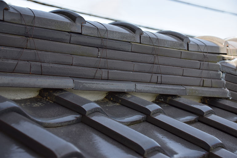 雨漏り補修 修理 栃木市の屋根修理 雨漏り修理なら関口平蔵瓦店