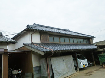 小山市 K様邸 納屋リフォーム事例