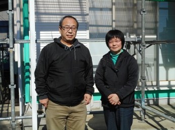 栃木市で屋根カバー工法リフォームをされたK様の声