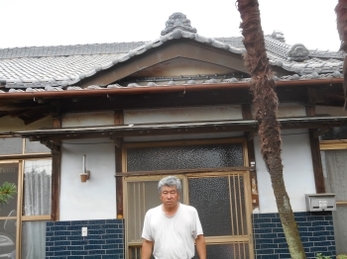 小山市で棟瓦の積み直し修理をされたＴ様の声