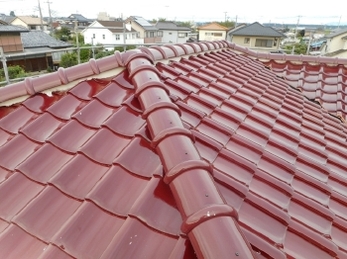 小山市 S様邸 屋根葺き替えリフォーム事例