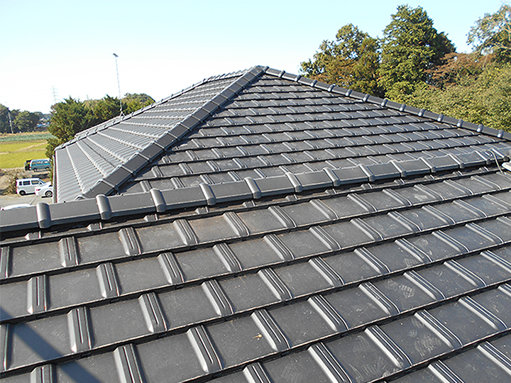 屋根リフォーム